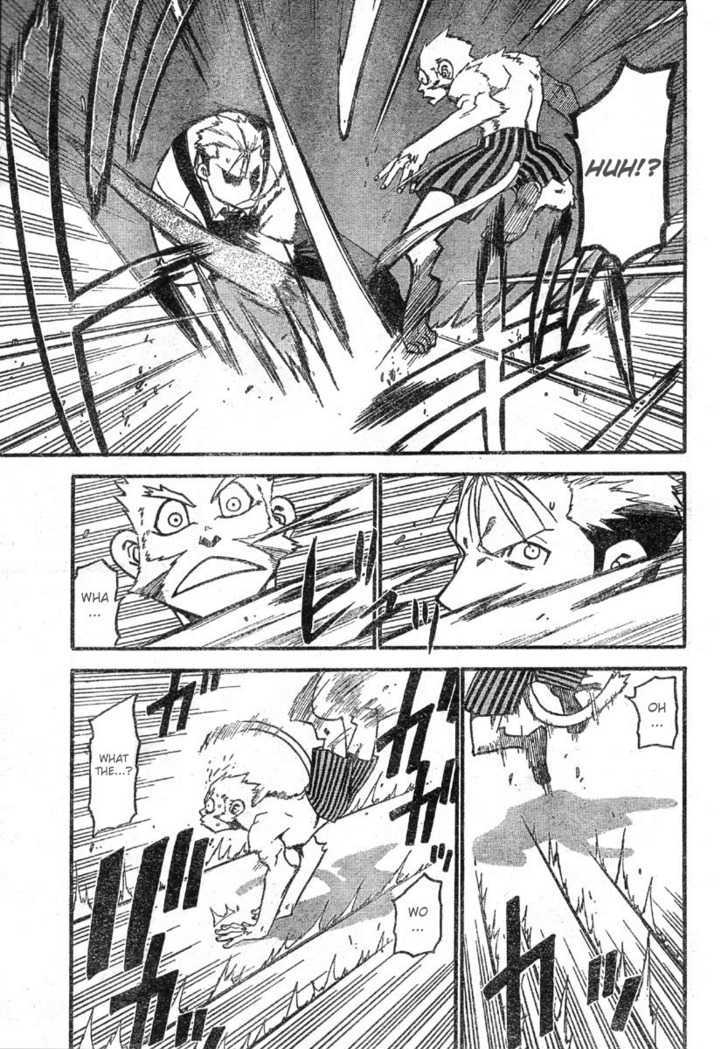 Demons of Shanghai Chapter 3.2 page 3 - Chapter 3.2
