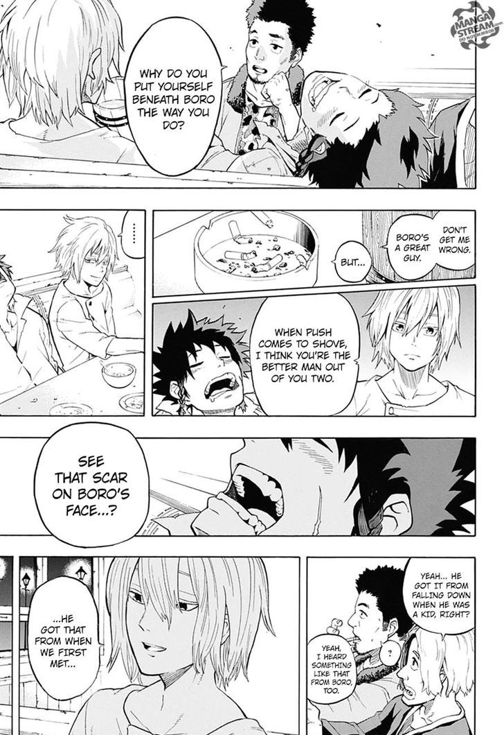 Demon's Plan Chapter 1 page 11 - Chapter 1