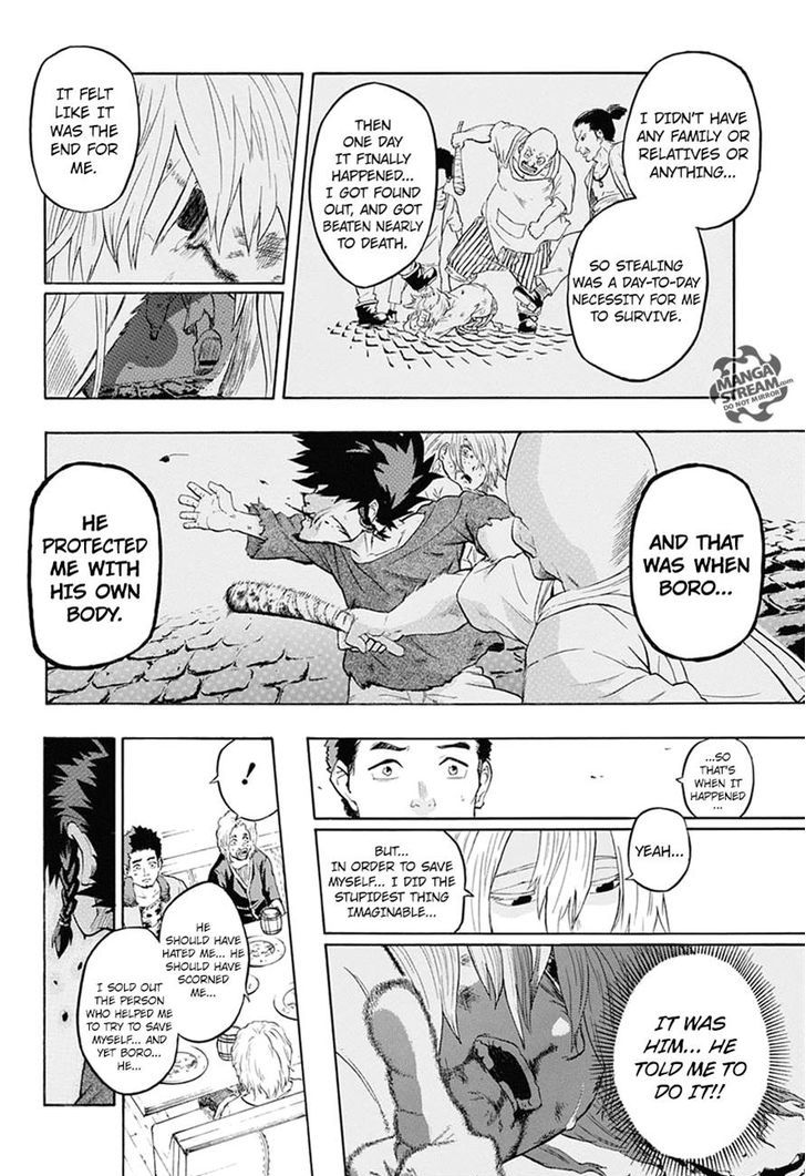 Demon's Plan Chapter 1 page 12 - Chapter 1