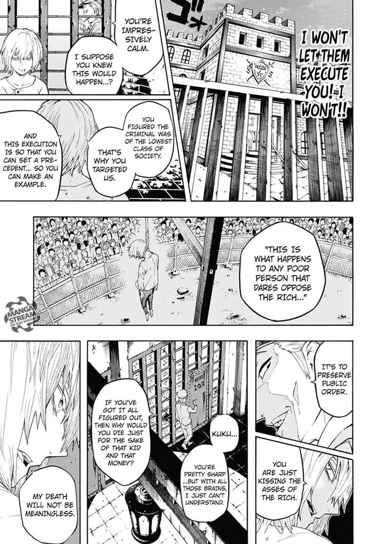 Demon's Plan Chapter 1 page 27 - Chapter 1
