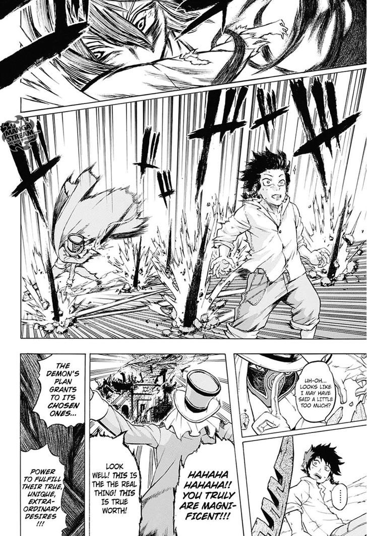Demon's Plan Chapter 1 page 40 - Chapter 1