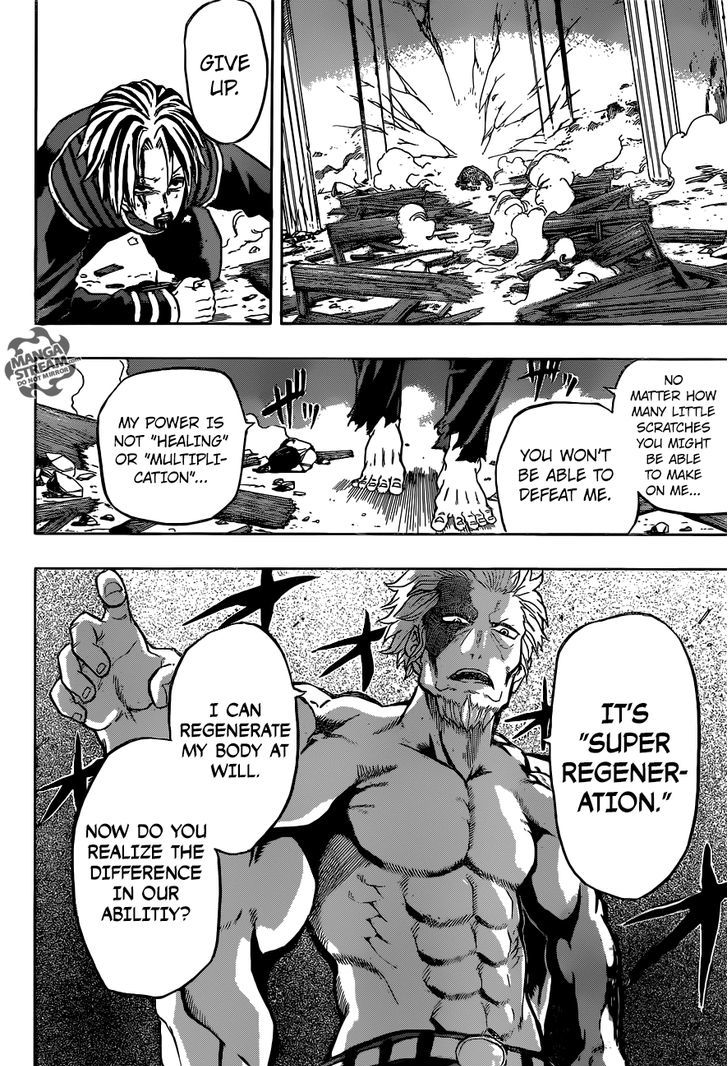 Demon's Plan Chapter 10 page 13 - Chapter 10