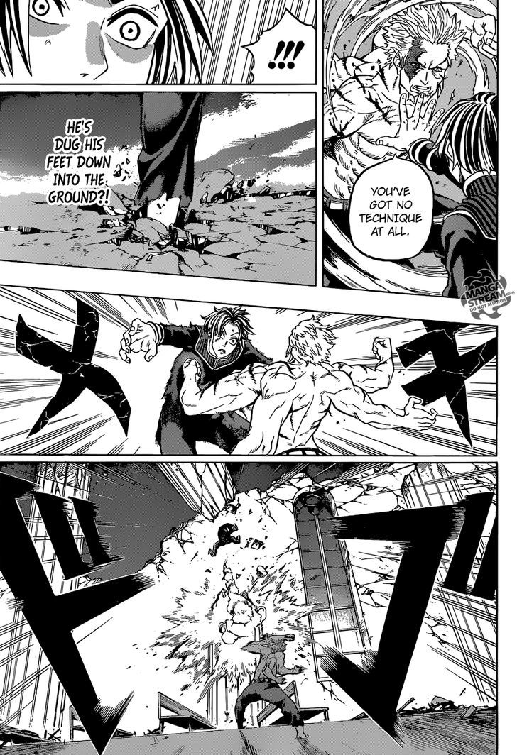 Demon's Plan Chapter 10 page 4 - Chapter 10