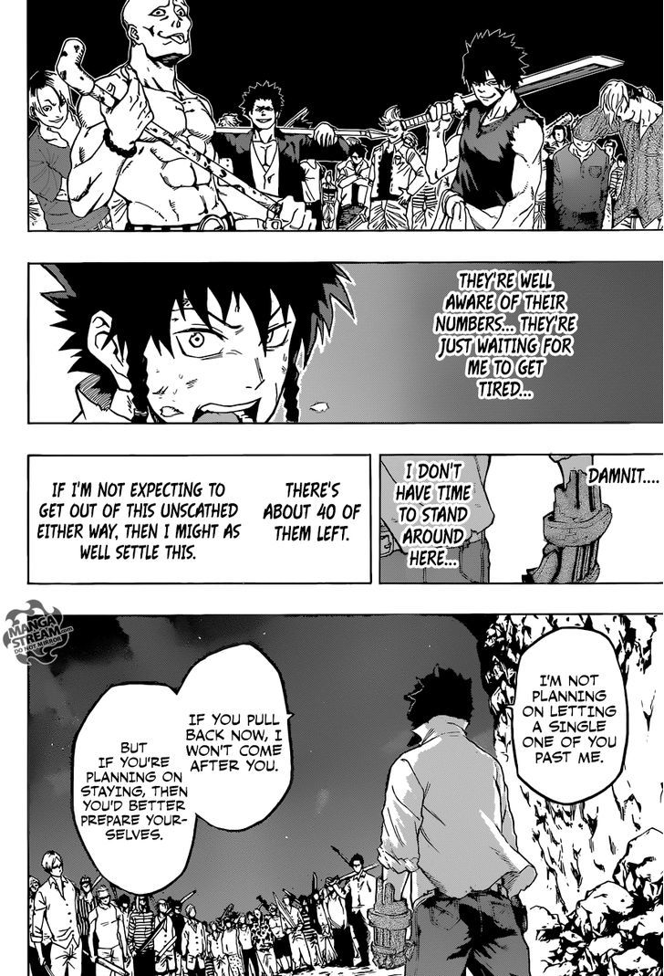 Demon's Plan Chapter 10 page 9 - Chapter 10
