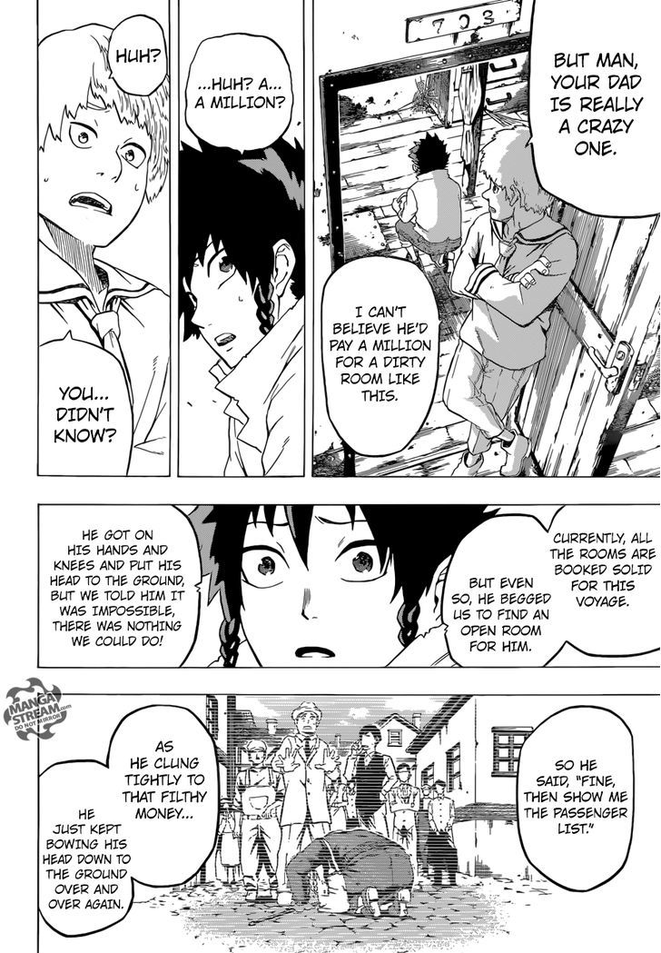 Demon's Plan Chapter 2 page 23 - Chapter 2 : With a Backpack Full of Memories