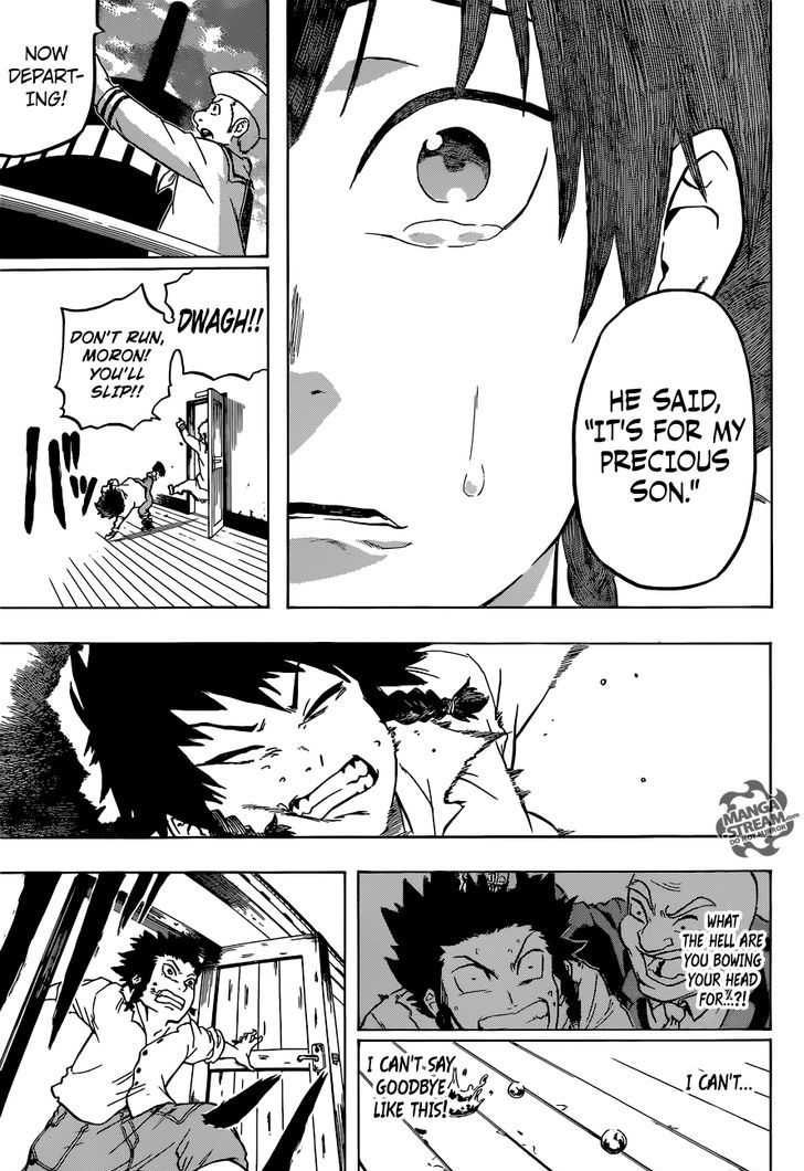 Demon's Plan Chapter 2 page 24 - Chapter 2 : With a Backpack Full of Memories