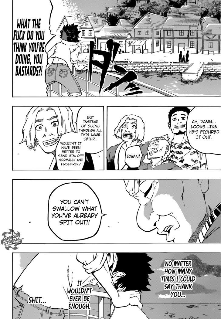Demon's Plan Chapter 2 page 25 - Chapter 2 : With a Backpack Full of Memories
