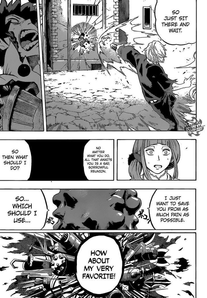 Demon's Plan Chapter 4 page 13 - Chapter 4 : Seething Hot Blood