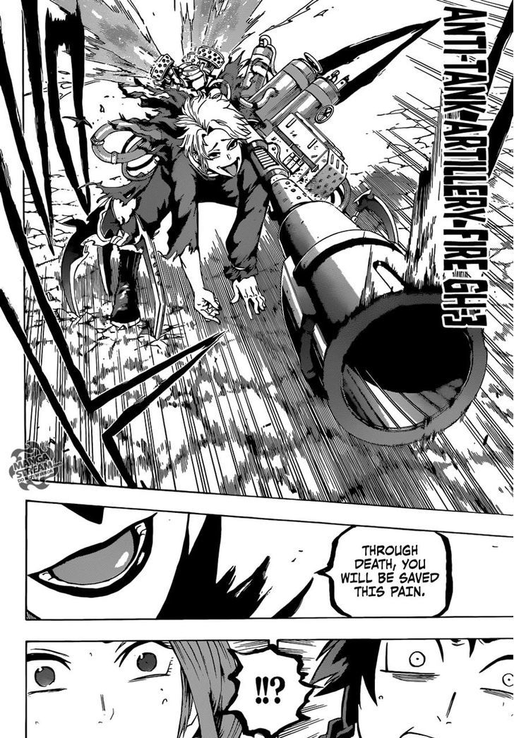 Demon's Plan Chapter 4 page 14 - Chapter 4 : Seething Hot Blood