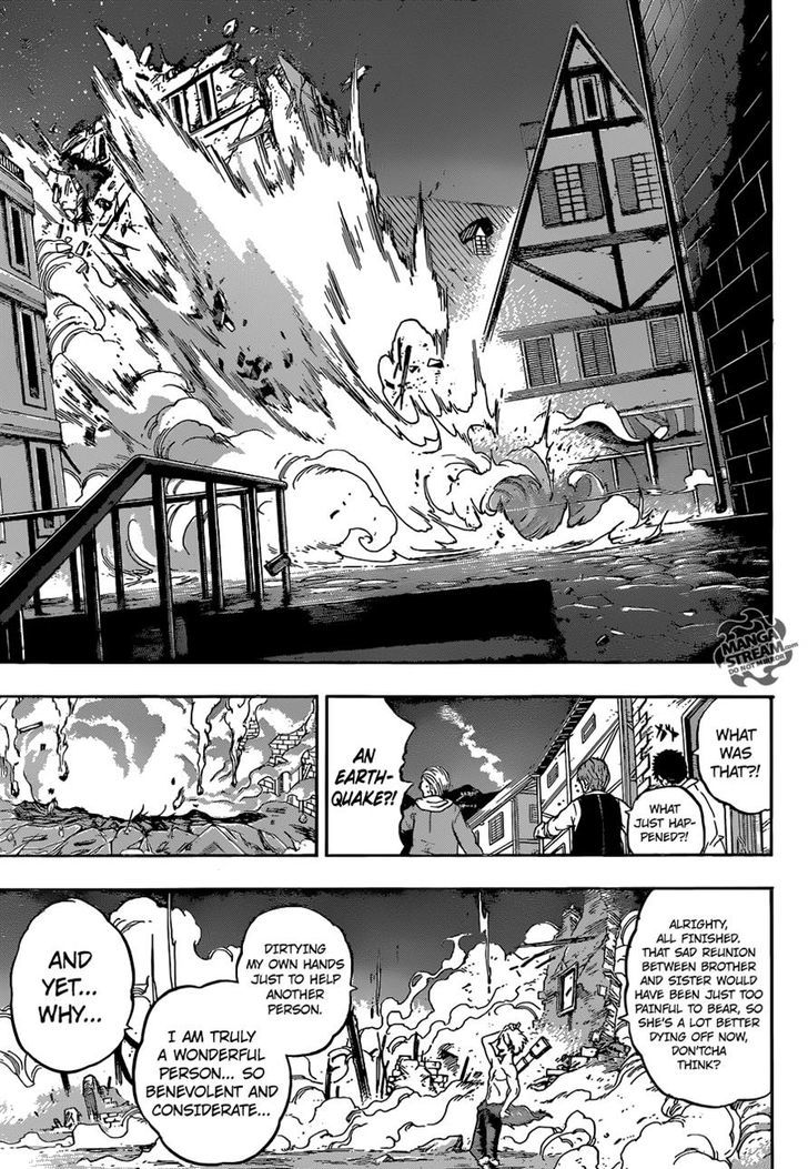 Demon's Plan Chapter 4 page 15 - Chapter 4 : Seething Hot Blood
