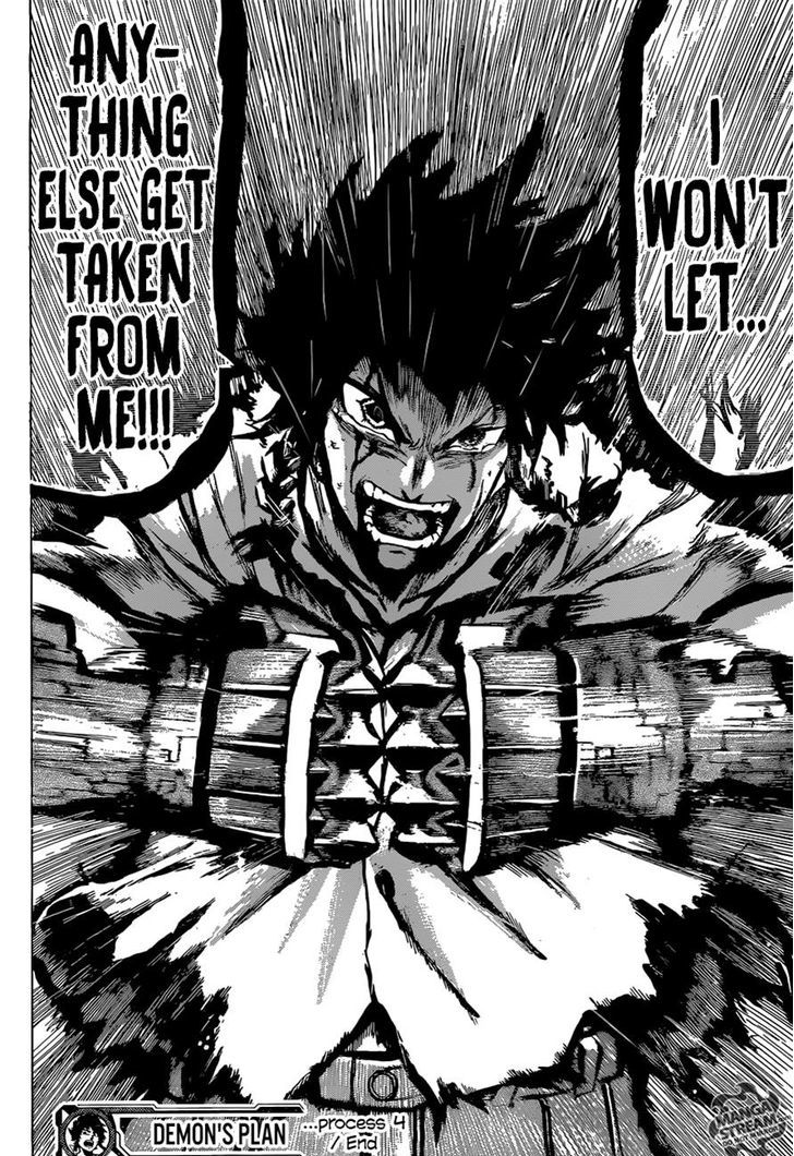 Demon's Plan Chapter 4 page 18 - Chapter 4 : Seething Hot Blood