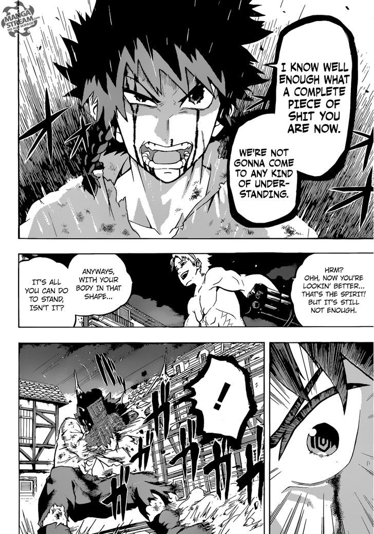 Demon's Plan Chapter 5 page 13 - Chapter 5 : The Final Man Standing Will Be...