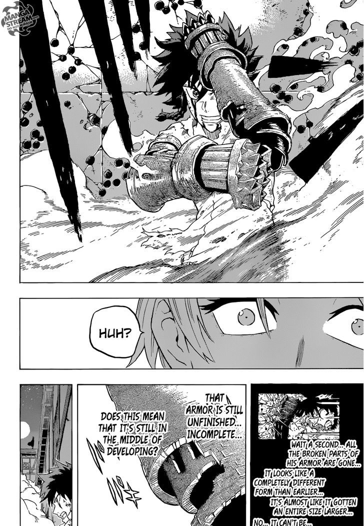 Demon's Plan Chapter 5 page 15 - Chapter 5 : The Final Man Standing Will Be...