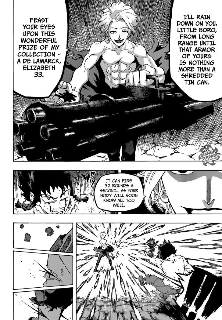 Demon's Plan Chapter 5 page 7 - Chapter 5 : The Final Man Standing Will Be...