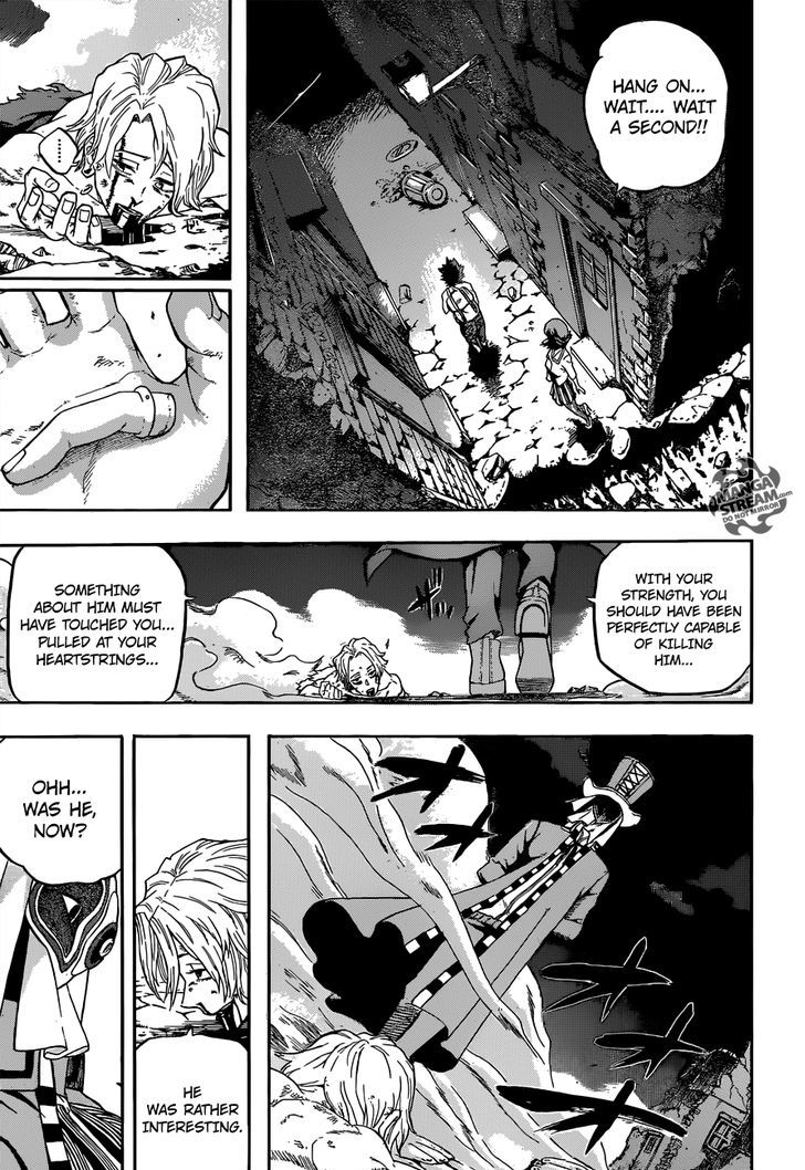Demon's Plan Chapter 6 page 4 - Chapter 6 : Harbinger of the Storm