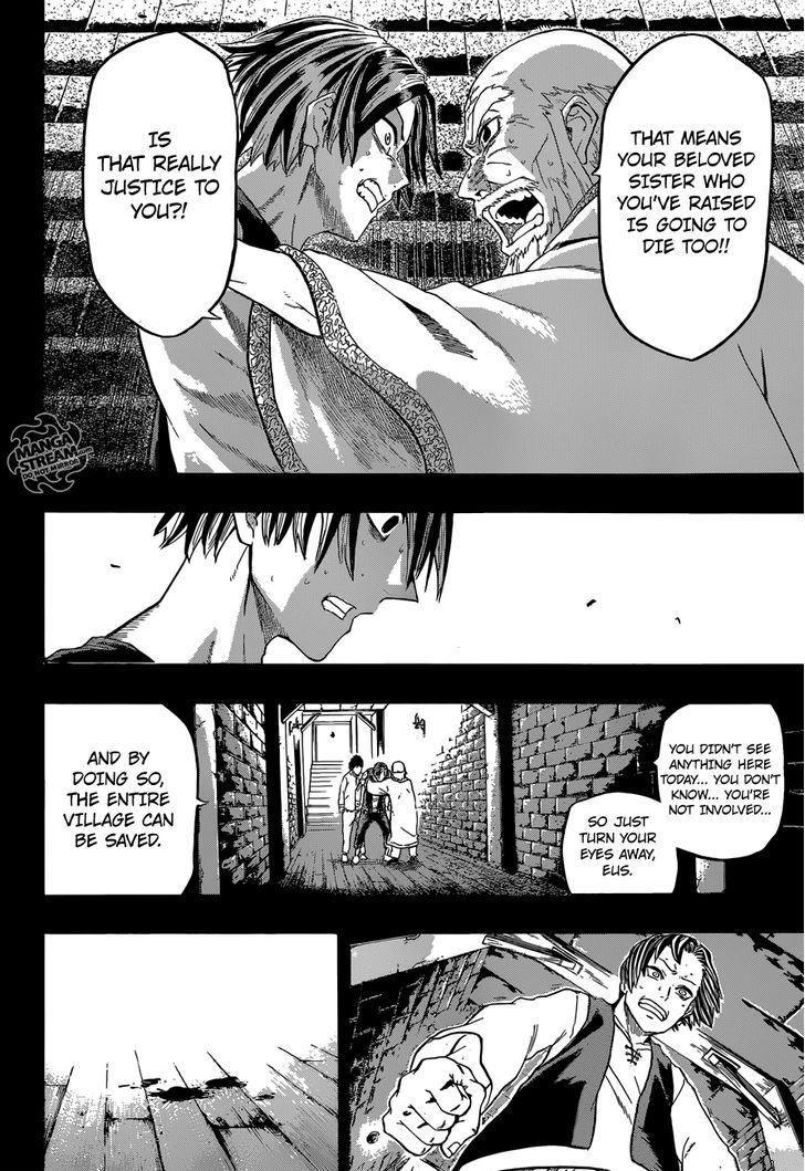Demon's Plan Chapter 7 page 11 - Chapter 7