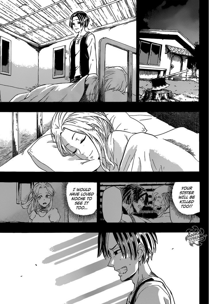 Demon's Plan Chapter 7 page 12 - Chapter 7