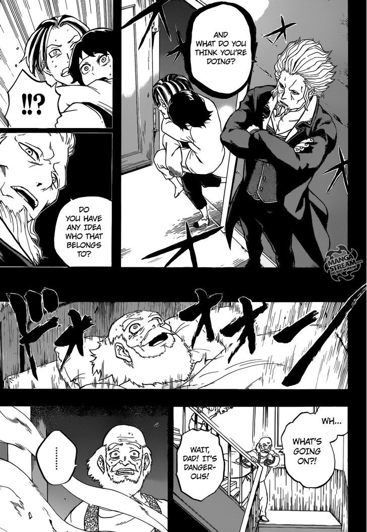 Demon's Plan Chapter 7 page 14 - Chapter 7