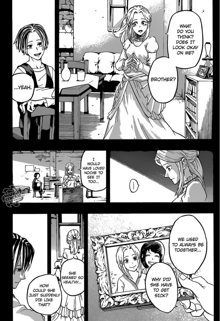 Demon's Plan Chapter 7 page 3 - Chapter 7