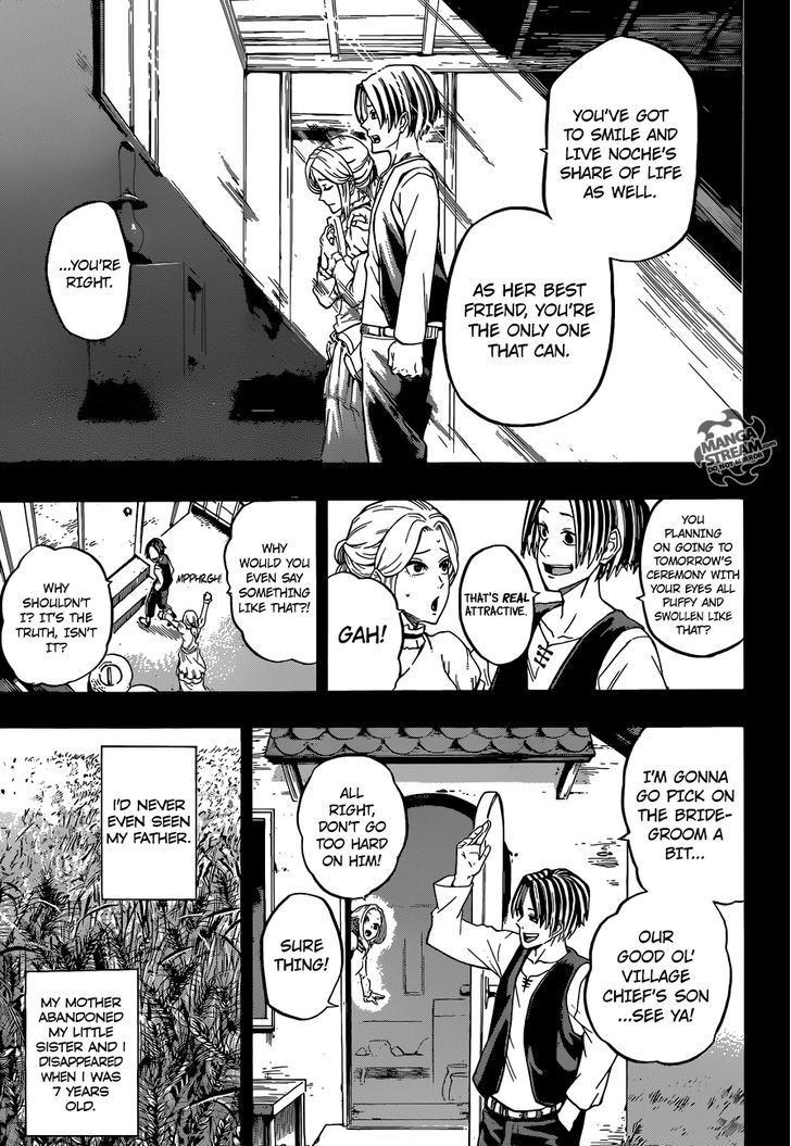 Demon's Plan Chapter 7 page 4 - Chapter 7