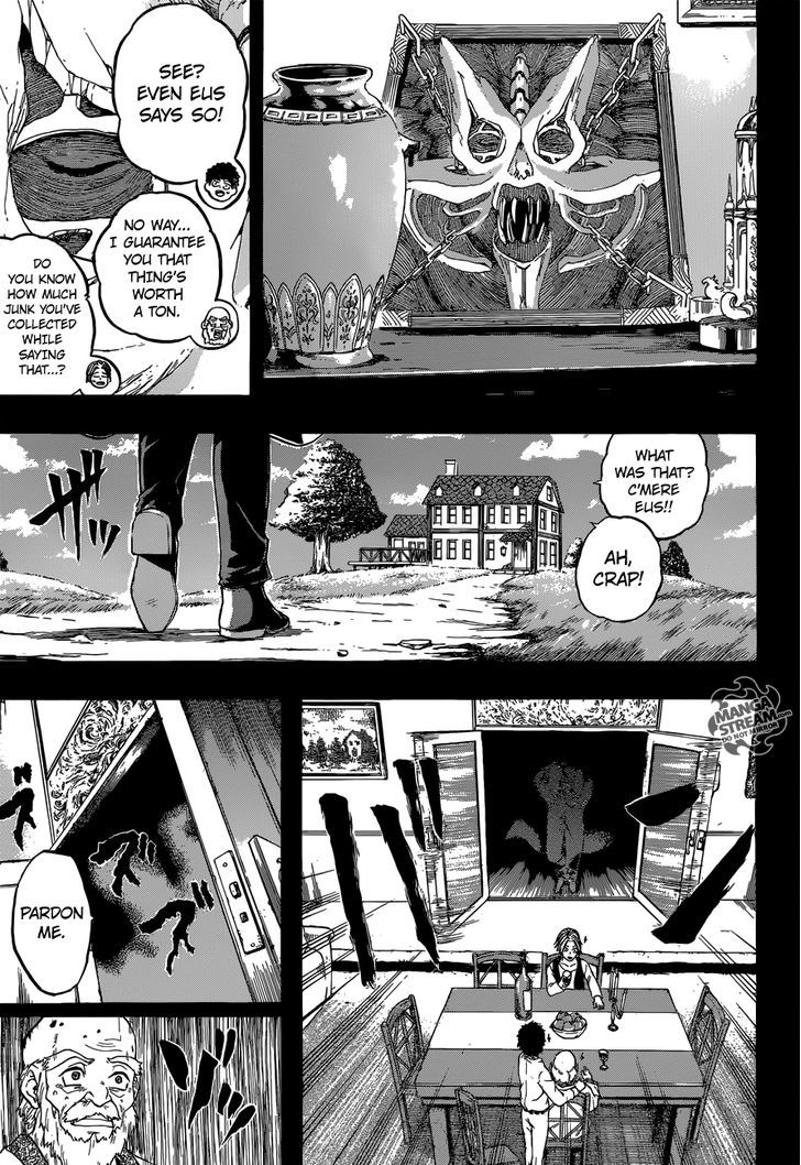 Demon's Plan Chapter 7 page 6 - Chapter 7