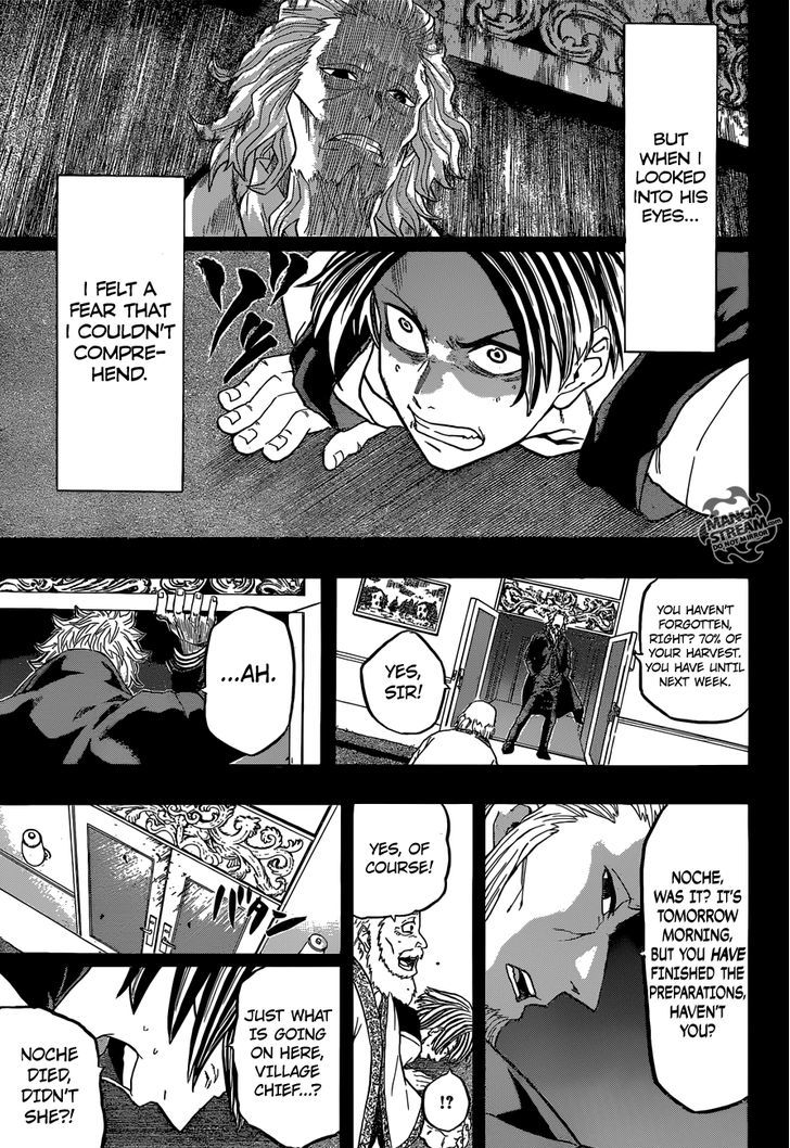 Demon's Plan Chapter 7 page 8 - Chapter 7