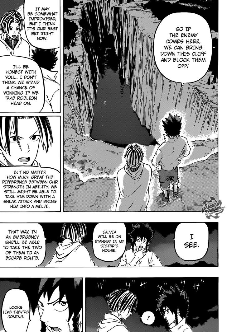 Demon's Plan Chapter 9 page 6 - Chapter 9