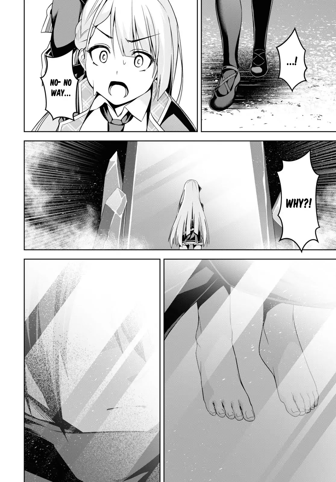 Demon's Sword Master of Excalibur School Chapter 1 page 11 - Chapter 1