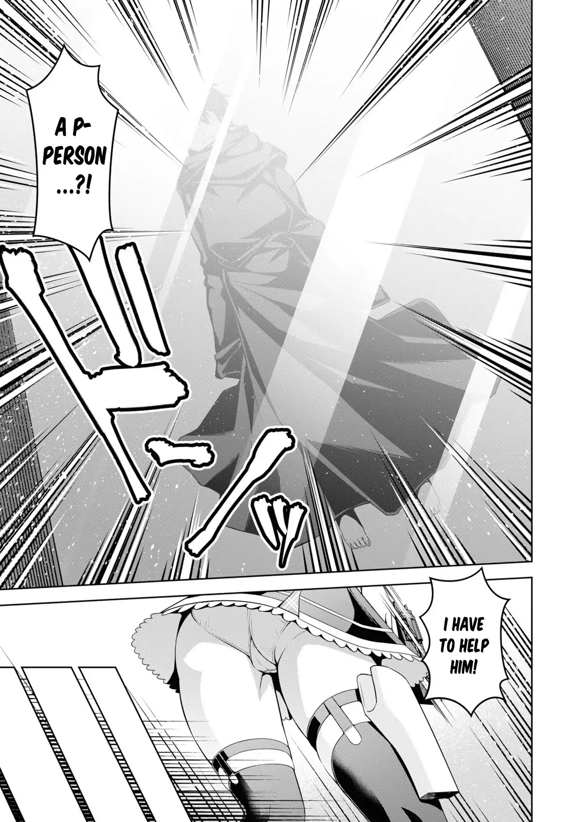 Demon's Sword Master of Excalibur School Chapter 1 page 12 - Chapter 1