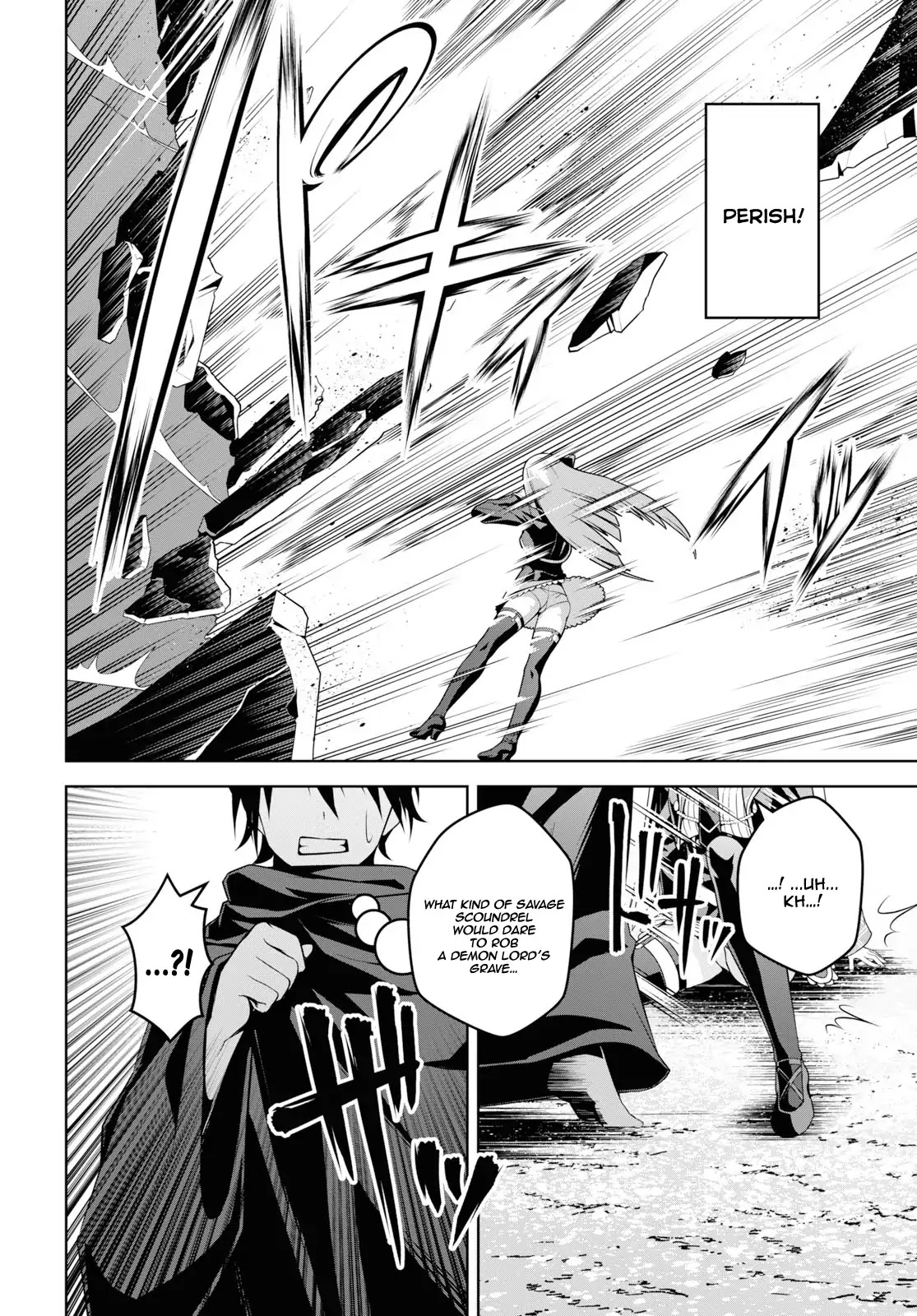 Demon's Sword Master of Excalibur School Chapter 1 page 15 - Chapter 1