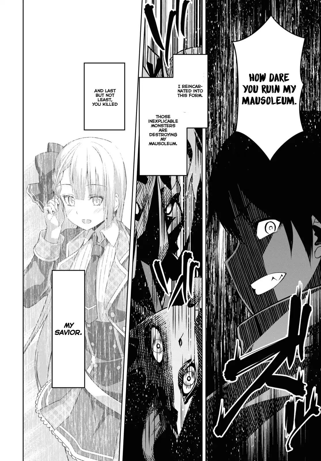 Demon's Sword Master of Excalibur School Chapter 1 page 47 - Chapter 1