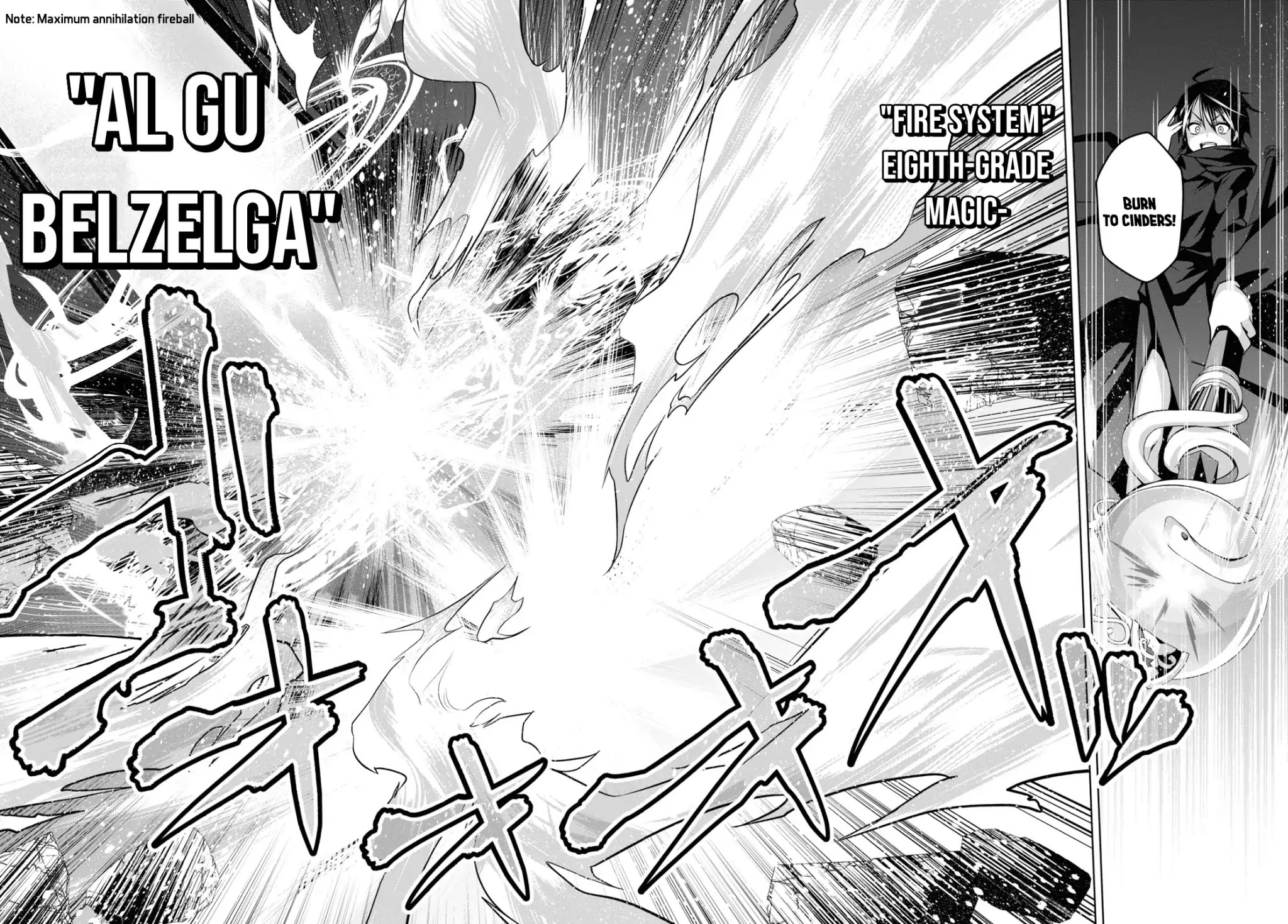 Demon's Sword Master of Excalibur School Chapter 1 page 53 - Chapter 1