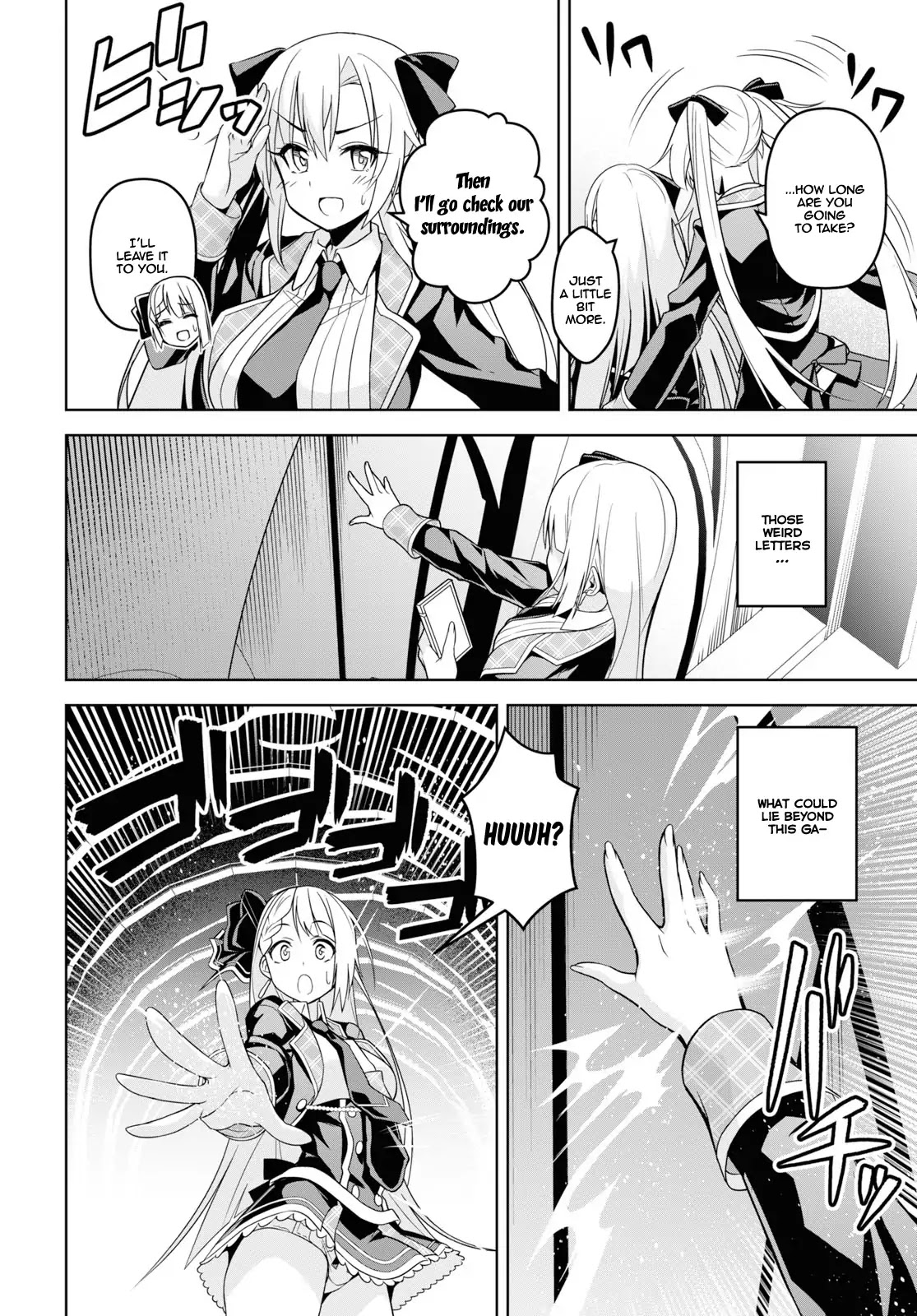 Demon's Sword Master of Excalibur School Chapter 1 page 9 - Chapter 1
