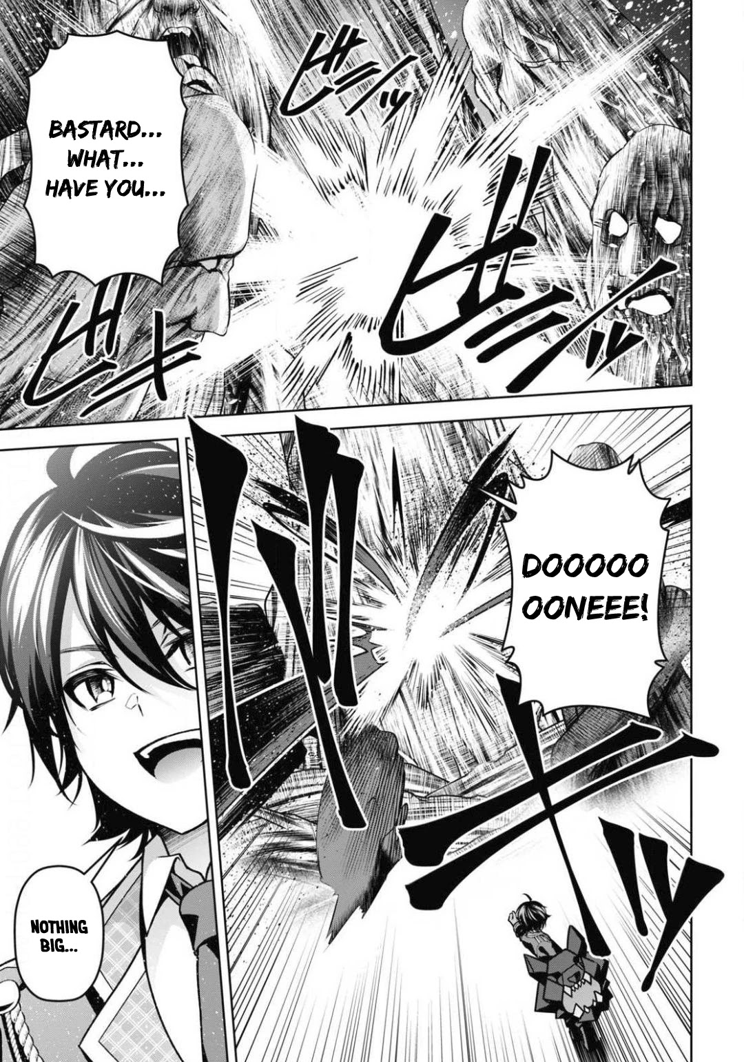 Demon's Sword Master of Excalibur School Chapter 11 page 18 - Chapter 11