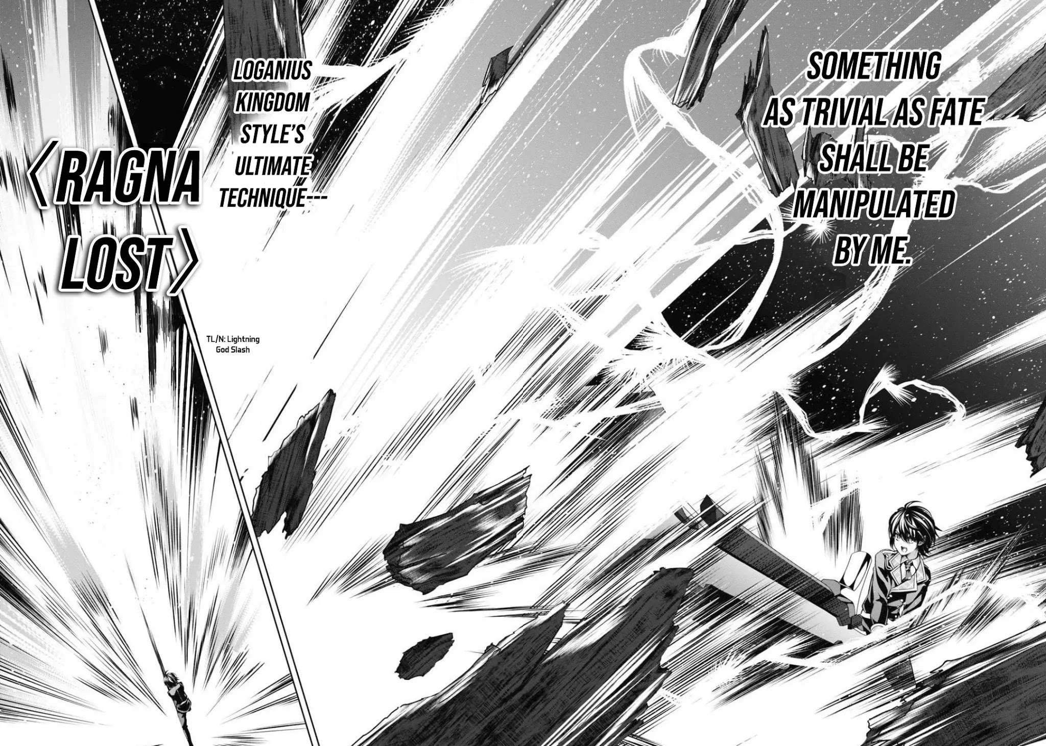 Demon's Sword Master of Excalibur School Chapter 11 page 26 - Chapter 11