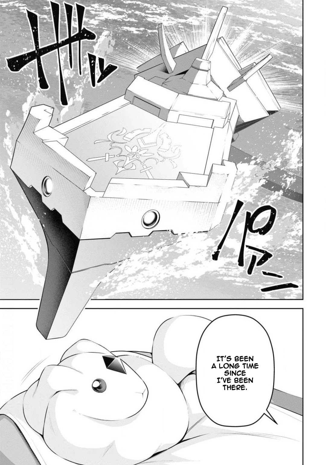 Demon's Sword Master of Excalibur School Chapter 11 page 34 - Chapter 11