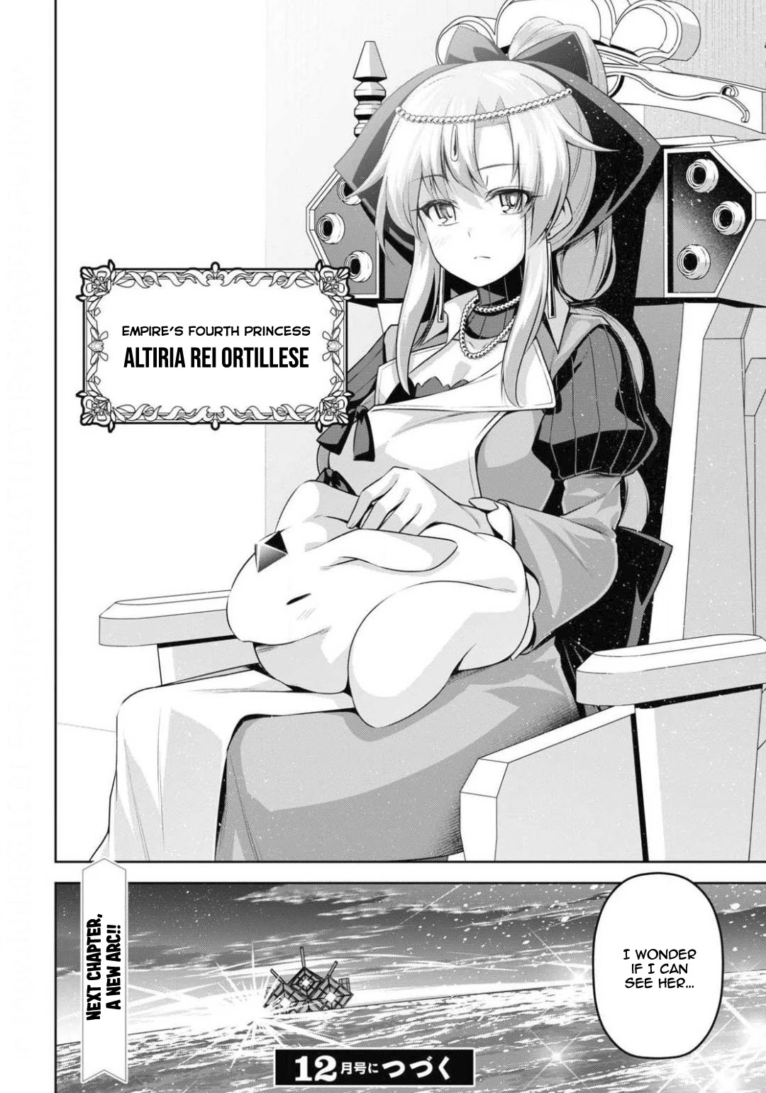 Demon's Sword Master of Excalibur School Chapter 11 page 35 - Chapter 11