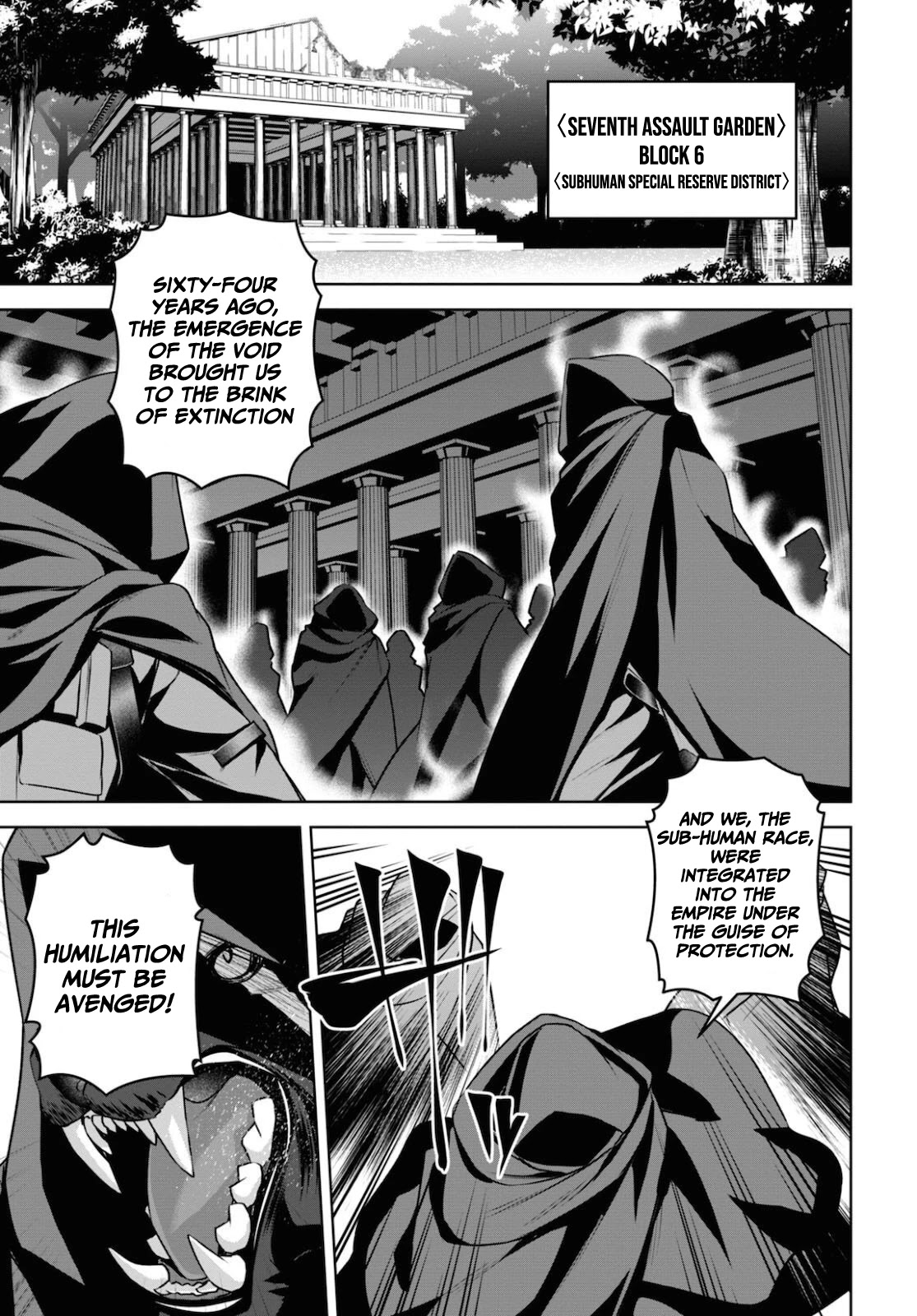 Demon's Sword Master of Excalibur School Chapter 12 page 24 - Chapter 12