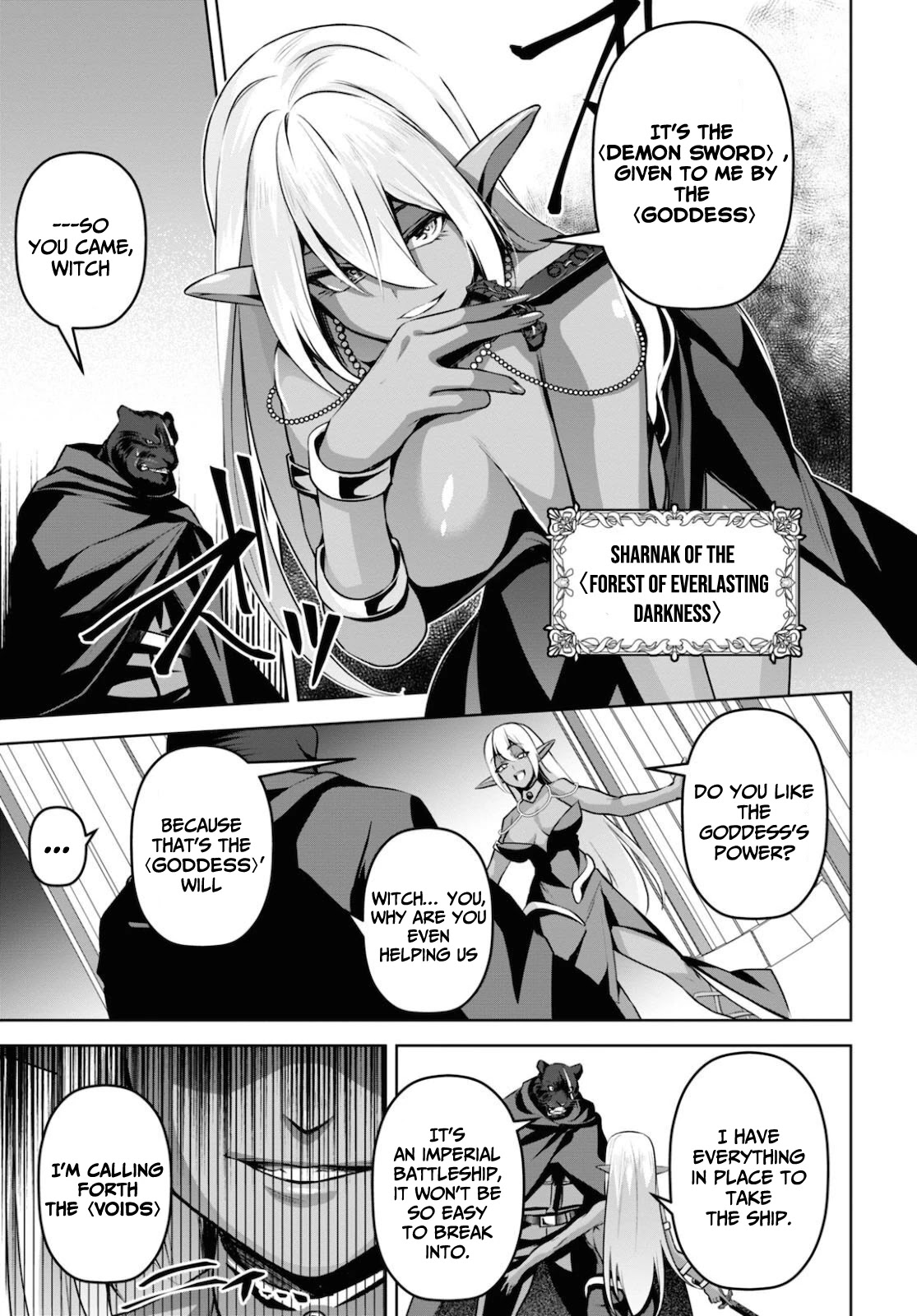Demon's Sword Master of Excalibur School Chapter 12 page 26 - Chapter 12