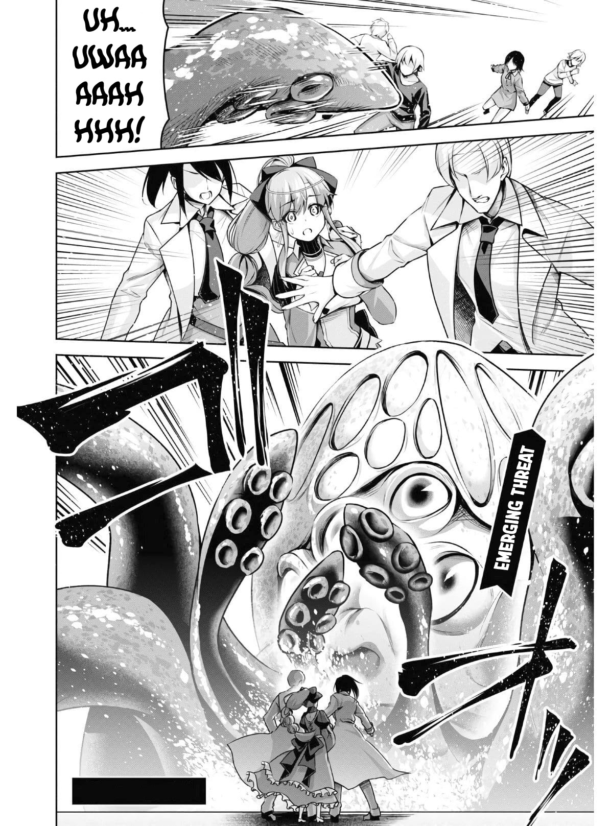 Demon's Sword Master of Excalibur School Chapter 13 page 26 - Chapter 13