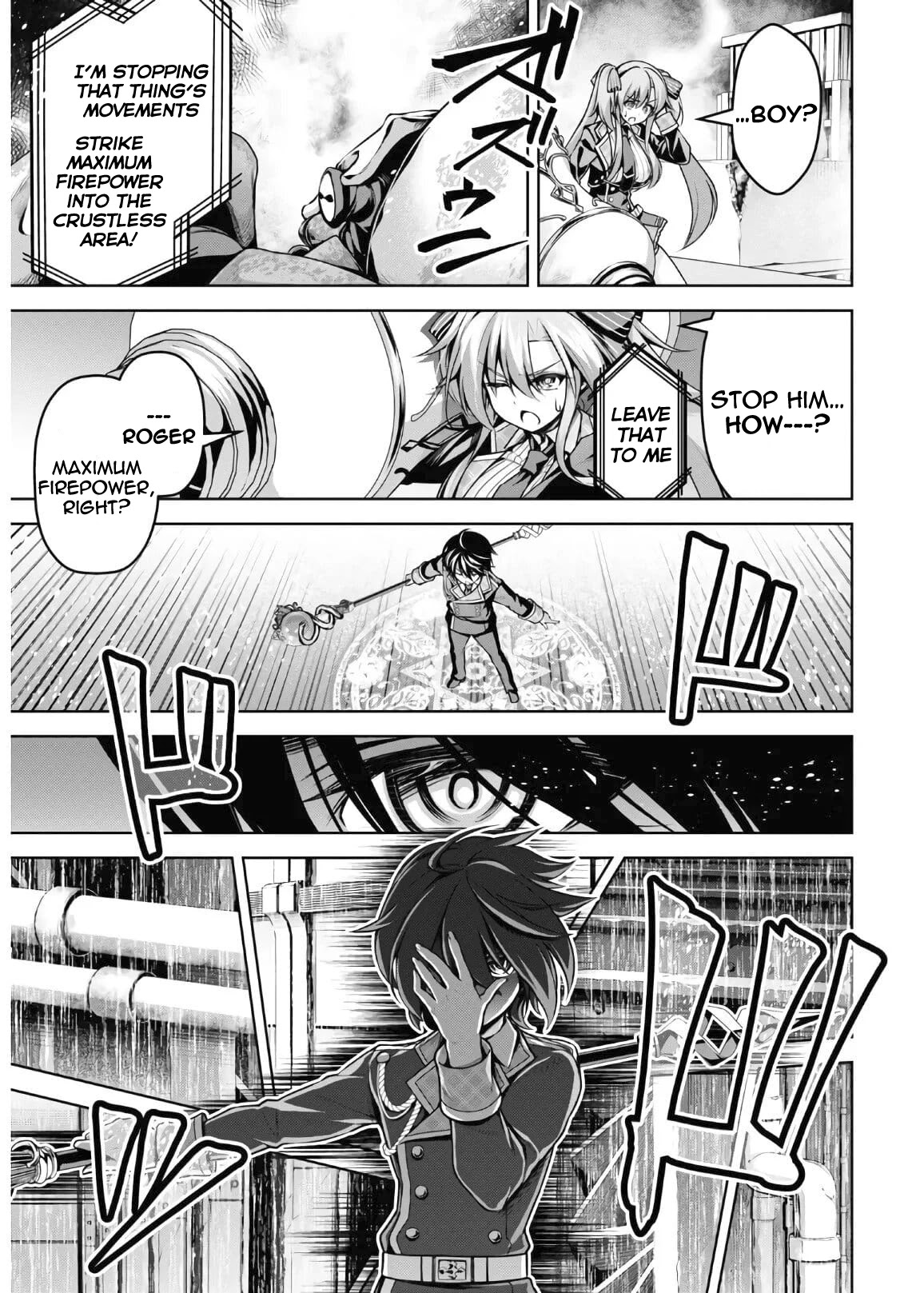 Demon's Sword Master of Excalibur School Chapter 14 page 10 - Chapter 14