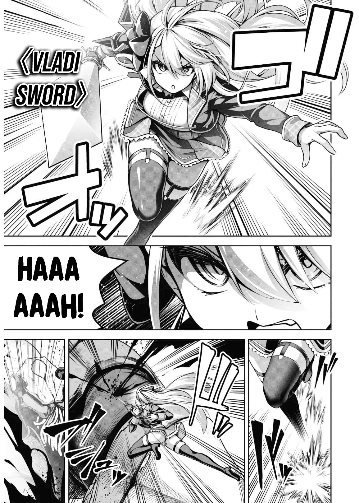 Demon's Sword Master of Excalibur School Chapter 14 page 18 - Chapter 14