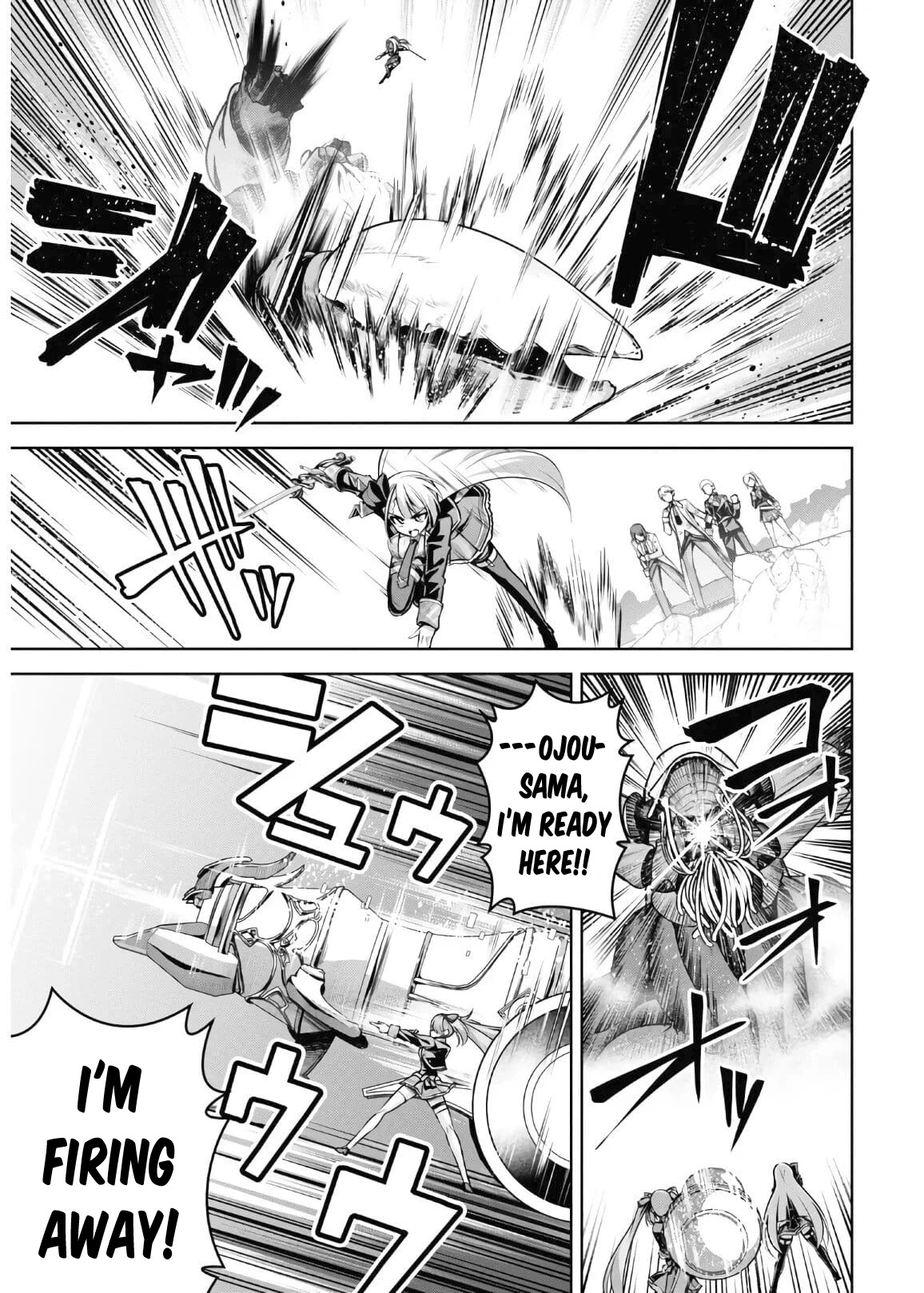 Demon's Sword Master of Excalibur School Chapter 14 page 20 - Chapter 14