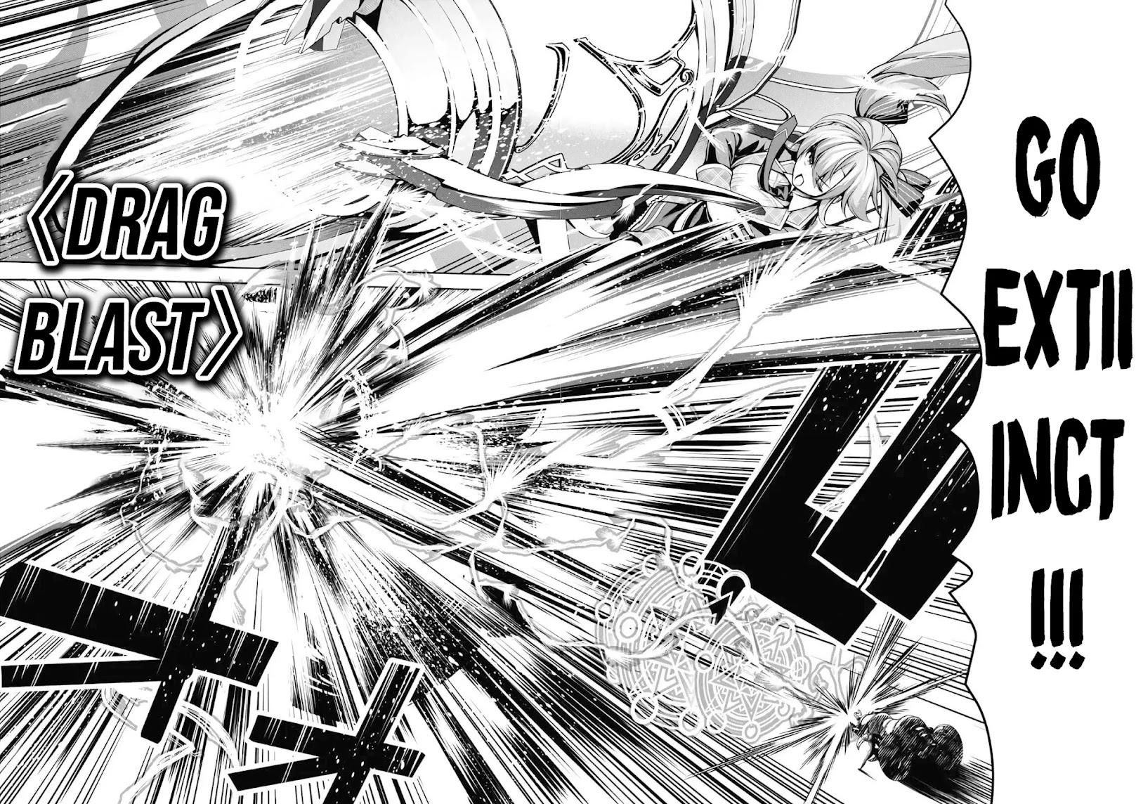 Demon's Sword Master of Excalibur School Chapter 14 page 21 - Chapter 14