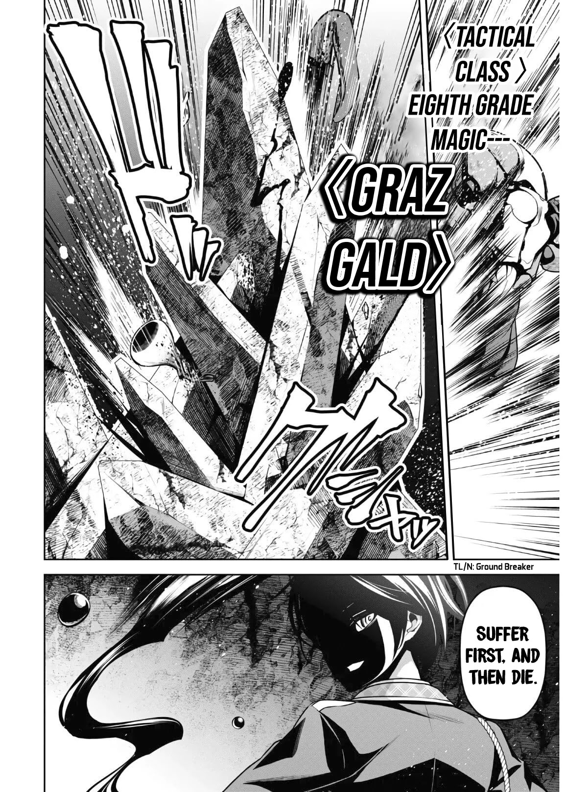 Demon's Sword Master of Excalibur School Chapter 14 page 24 - Chapter 14