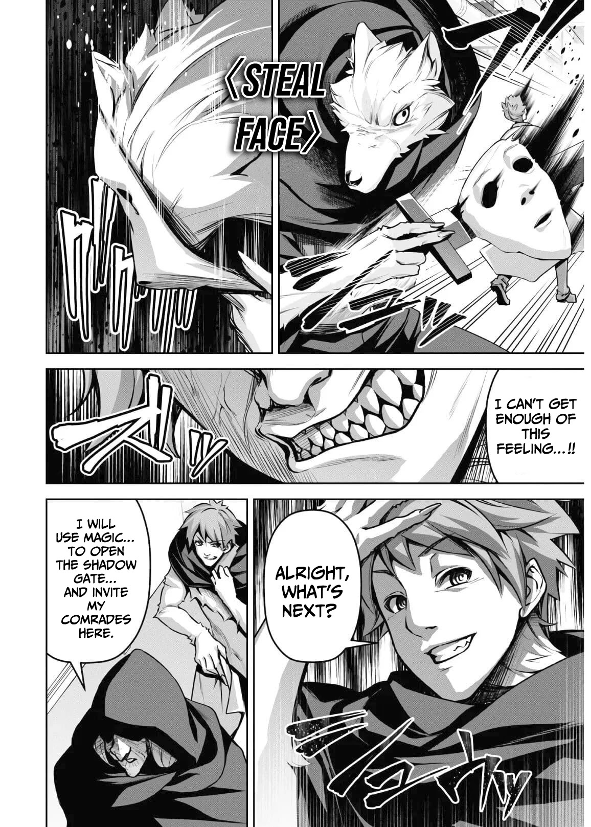 Demon's Sword Master of Excalibur School Chapter 14 page 26 - Chapter 14