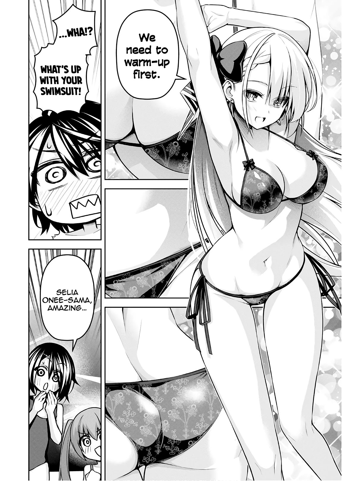 Demon's Sword Master of Excalibur School Chapter 15 page 20 - Chapter 15
