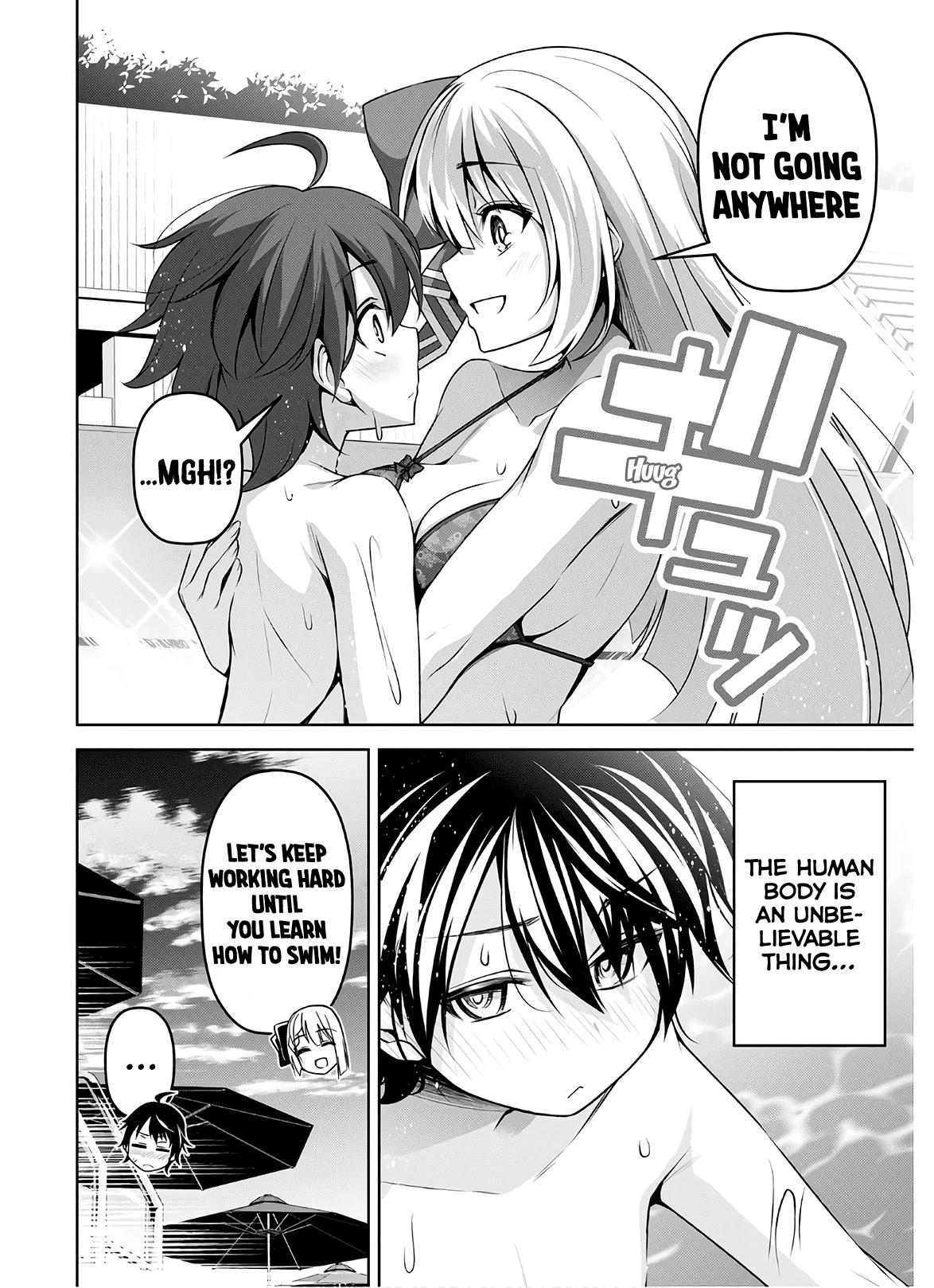 Demon's Sword Master of Excalibur School Chapter 15 page 24 - Chapter 15