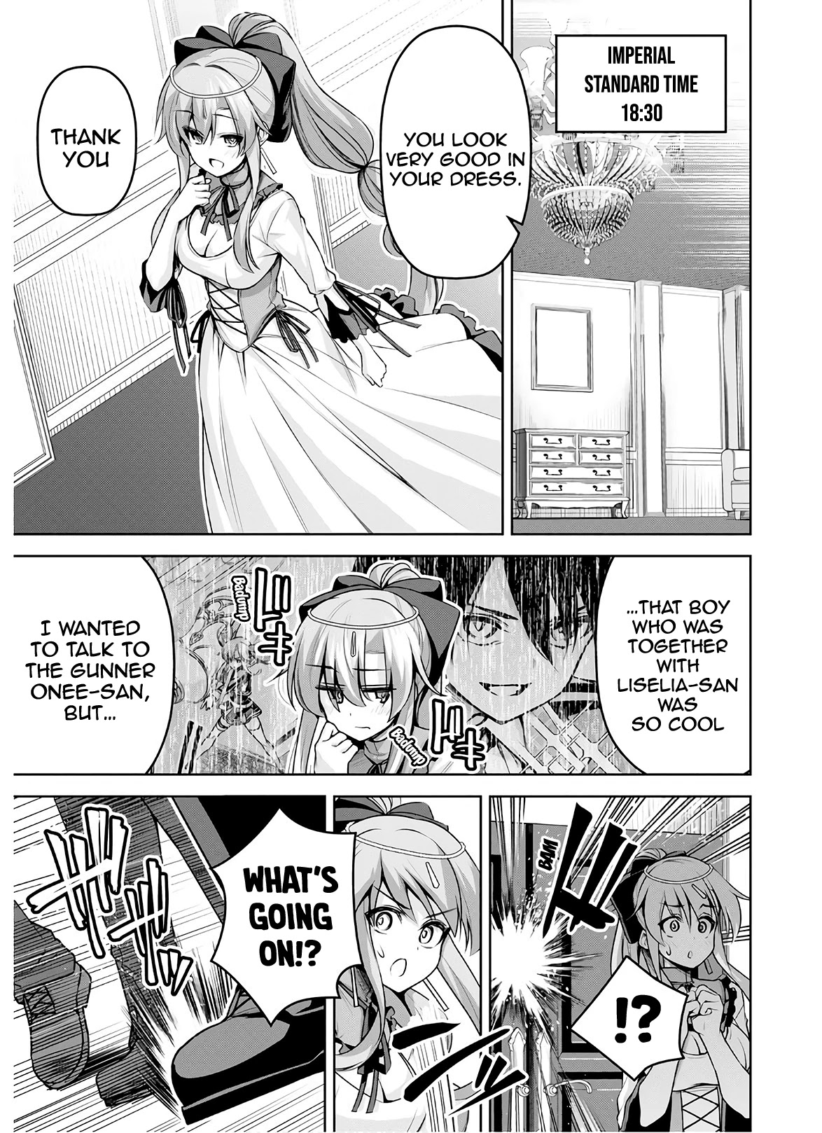 Demon's Sword Master of Excalibur School Chapter 15 page 25 - Chapter 15