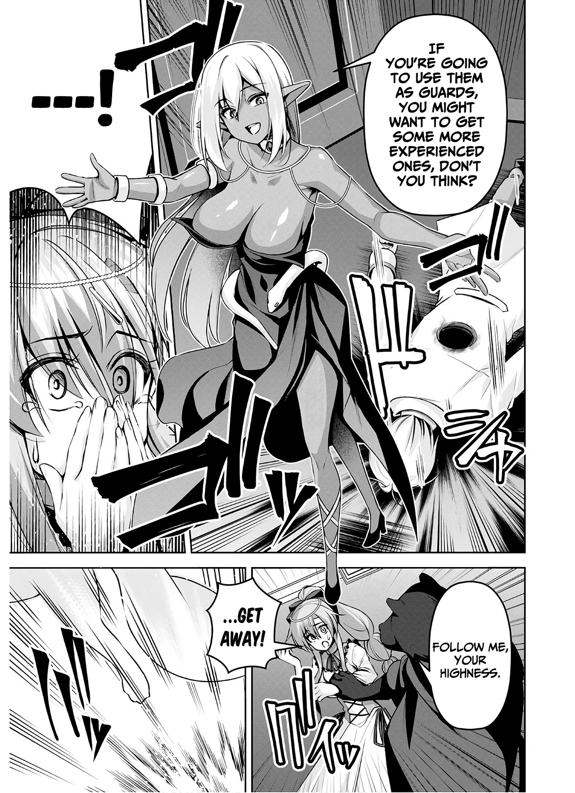 Demon's Sword Master of Excalibur School Chapter 15 page 27 - Chapter 15
